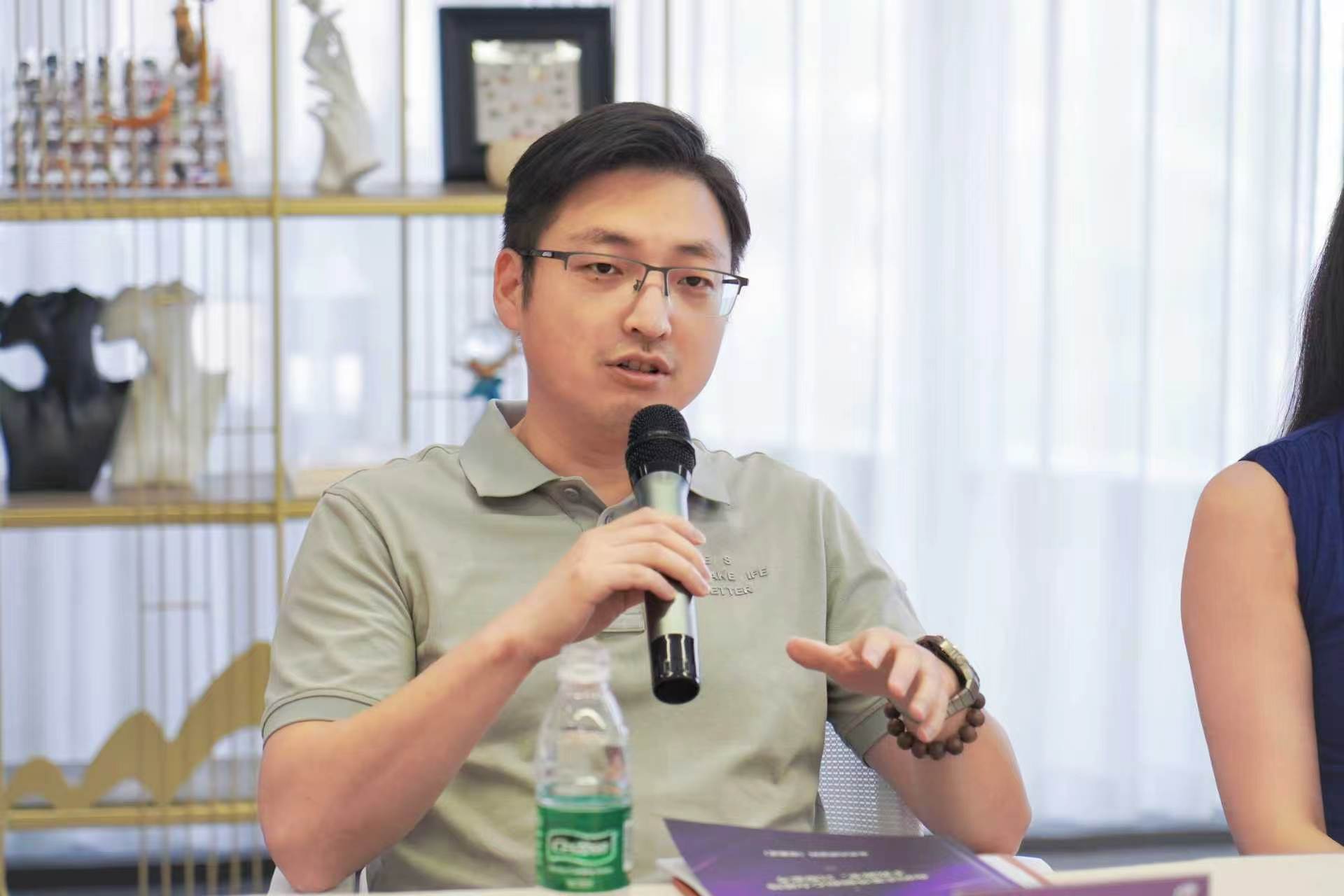 「决策风暴」创业社群第1场活动《合伙识人·命商实战》