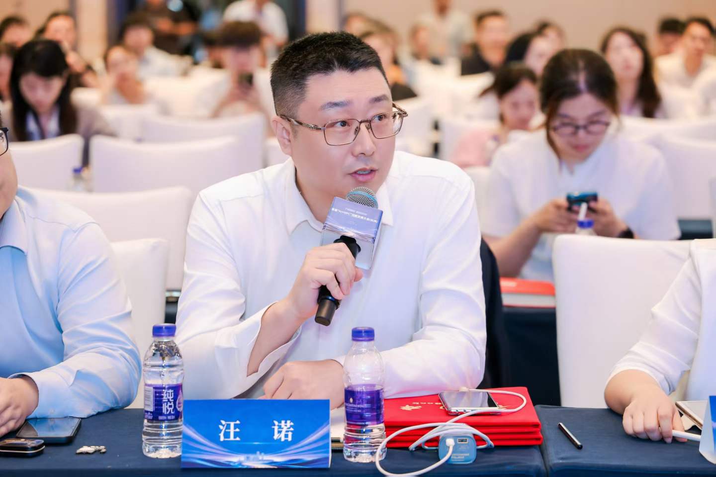 汪诺 - AI+OPC 孵化&投资